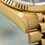 Rolex Datejust 18k yellow gold - Afbeelding 8