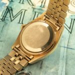 Rolex Datejust 18k yellow gold - Afbeelding 3