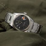 Datejust 6605 'Waffle'