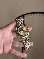 Day-Date 40 Champagne Dial Yellow Gold (BP v2 Factory)