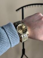 Day-Date 40 Champagne Dial Yellow Gold (BP v2 Factory) - Afbeelding 2