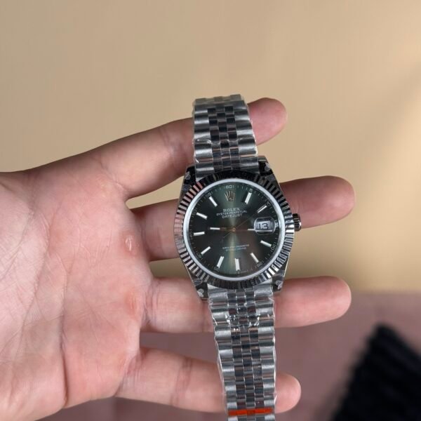Datejust 41 Mintgreen Dial (BP v2 Factory)