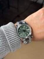 Datejust 41 Mintgreen Motiff Dial (BP v2 Factory)