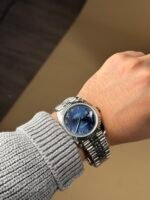 Datejust 41 Azzuro Blue Dial - Afbeelding 2