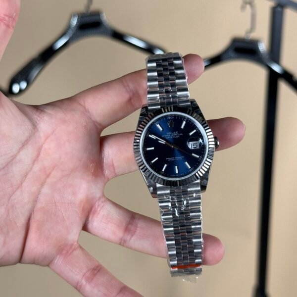 Datejust 41 Blue Index Dial (BP v2 Factory)