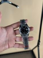 Datejust 41 Black Index Dial (BP v2 Factory)