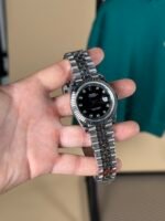 Datejust 41 Black Diamond Dial (BP v2 Factory)