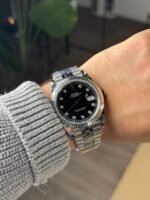 Datejust 41 Black Diamond Dial (BP v2 Factory) - Afbeelding 2
