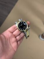 Datejust 41 Black Dial Yellow Gold Bi-Color (BP v2 Factory) - Afbeelding 2