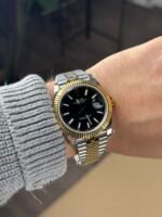 Datejust 41 Black Dial Yellow Gold Bi-Color (BP v2 Factory) - Afbeelding 3