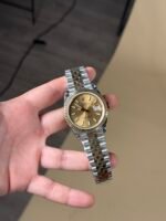 Datejust 41 Champagne Dial YellowGold Bi-Color (BP v2 Factory)