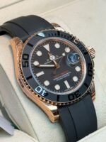 Yacht-Master 42/40 | Oysterflex Bi-Color Gold (VSF Factory) - Afbeelding 2
