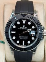 Yacht-Master 42/40 | Oysterflex Bi-Color Gold (VSF Factory)